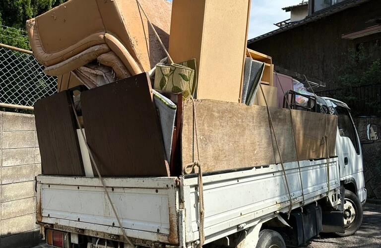 不用品回収を業者に依頼するなら | 福岡県北九州市の不用品回収なら株式会社栄光ゴミ処理センター